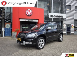 Škoda Yeti Outdoor 110pk TSI Automaat Grt JOY | Navi | Cruise |