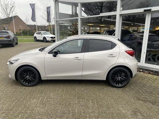 Mazda 2 Mazda 2 1.5 Skyactiv-G Sportive l 1e Eigenaar l Navigatie l Dealer onderhouden - afbeelding nr 5