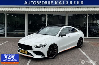 Mercedes-Benz CLA - 384777718-0