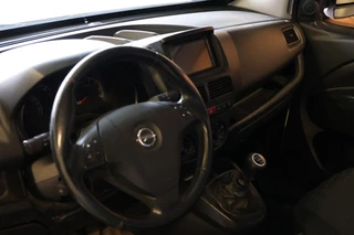 Opel Combo Opel Combo 1.6 CDTi 105 PK L2H1 Sport | Cruise control | Stoelverwarming | Airco | LM Velgen | Sidebars | Werkplaatsinrichting | Euro 6 | NAP Logisch | Nieuwe APK - afbeelding nr 5