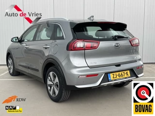 Kia Niro Kia Niro 1.6 GDi Hybrid DynamicLine|Navi|NL-Auto - afbeelding nr 3
