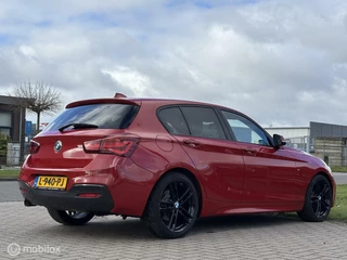 BMW 1 Serie BMW 1-serie 118i Edition M-Sport Line Shadow High Executive - afbeelding nr 25