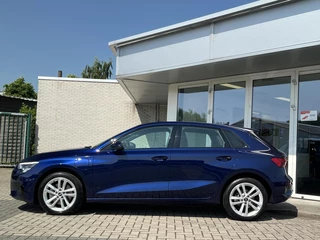 Audi A3 Audi A3 Sportback 40 TFSIe 204PK LEDER+SPORTSTOELEN+VIRTUAL - afbeelding nr 4