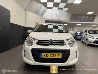 Citroën C1 Citroen C1, 1.0 Automaat,1e eigenaar,Geleverd met nieuwe APK - afbeelding nr 3