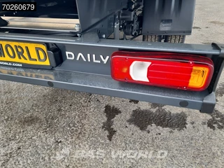 Iveco Daily Iveco Daily 35C21 3 zijdige Kipper Dubbel Cabine 210PK 3.0L Dubbellucht Airco Cruise LED Camera Tipper Benne Kieper 2m3 Airco - afbeelding nr 24