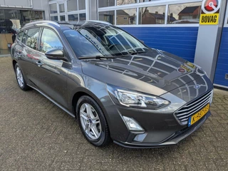 Ford Focus Ford Focus Wagon 1.0 EcoBoost Trend Edition Business - afbeelding nr 17