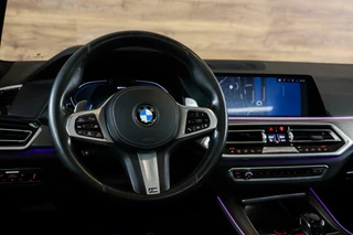 BMW X5 BMW X5 45e High Exe M-Sport|Pano|HUD|Adaptive|HK Audio| - afbeelding nr 15