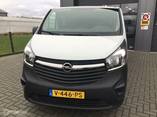 Opel Vivaro Opel Vivaro bestel 1.6 CDTI L2H1 DC Edition. Perfect onderho - afbeelding nr 2