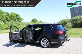 Volkswagen Passat Volkswagen Passat Variant 1.4 TSI GTE Highline virtual cockpit vol leder 360 camera dynaudio trekhaak panodak stoelverwarming adaptive cruise control - afbeelding nr 52