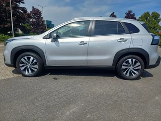 Suzuki S-Cross Suzuki S-Cross 1.4 STYLE PANORAMA 360 CAMERA KEYLESS NAVI HALF LEER - afbeelding nr 3