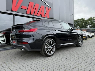 BMW X4 BMW X4 XDrive30i High Exec M-Sport HUD Panorama 360 Trekhaak - afbeelding nr 8