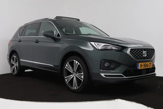SEAT Tarraco Seat Tarraco 1.5 TSI Xcellence (PANORAMADAK, ACHTERUITRIJCAMERA, PARKEERSENSOREN, NAVIGATIE, CRUISE ADAPTIEF, GOED ONDERHOUDEN) - afbeelding nr 20