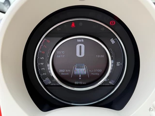 Fiat 500C Fiat 500C 1.0 HYBRID DOLCEVITA NAVI CLIMA PDC CARPLAY CRUISE 16-LMV - afbeelding nr 18
