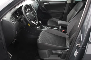 Volkswagen Tiguan Volkswagen Tiguan 1.5 TSI DSG Active Navigatie Climate Control Adaptive Cruise Camera Control Led Dab Stoelverwarming Lichtmetalen Velgen - afbeelding nr 10