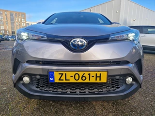 Toyota C-HR Navigatie, Stoelverwarming, Cruise control , All-in Rijklaarprijs - afbeelding nr 13