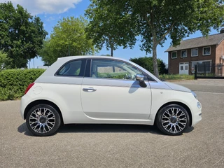 Fiat 500 Fiat 500 0.9 Turbo AUT! Panoramadak! Carplay! Zondag OPEN! - afbeelding nr 7