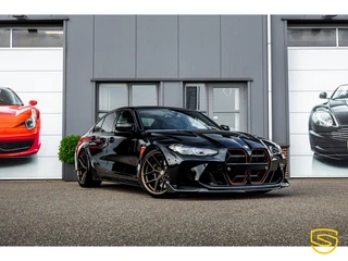 BMW M3 3-serie CS | Akrapovic | Lift | Edelweiss 20" |