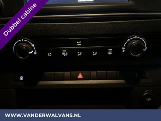 Opel Vivaro Opel Vivaro 2.0 CDTI 150pk L3H1 Dubbele Cabine Euro6 Airco | Camera | Navigatie | 5-zits | 2500kg Trekhaak Apple Carplay, Android Auto, Cruisecontrol, LM Velgen, Parkeersensoren - afbeelding nr 7