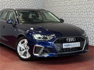 Audi A4 Audi A4 Avant 40 TFSI 204PK S-LINE EDITION LED NAVI VIR.COCKPIT ADAP.CRUIS ELEK.KLEP 08/2024 