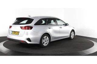 Kia Ceed Sportswagon Clima|LM-Velgen|Camera|Cruise|Audio|CV - afbeelding nr 2