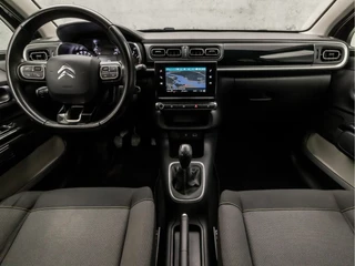 Citroën C3 Citroën C3 1.2 PureTech Sport (APPLE CARPLAY, GROOT NAVI, CAMERA, LANE ASSIST, GETINT GLAS, SPORTSTOELEN, CRUISE, PARKEERSENSOREN, NIEUWSTAAT) - afbeelding nr 6
