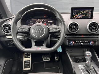 Audi S3 Audi S3 2.0 TFSI S3 quattro Pro Line Plus Navi,Schuifdak,Virtual Cockpit,Camera,Clima,19
