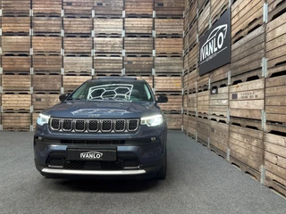 Jeep Compass Jeep COMPASS 4xe 190 Plug-in Hybrid Electric Night Eagle Pano Carplay Navi - afbeelding nr 22