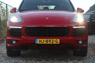 Porsche Cayenne Porsche Cayenne 3.0 S E-Hybrid Sport Chrono Cruise|Luchtvering|Panoschuifdak|Leder|360 camera|Trhk|Memory Seats|PDC|Navi|Dealer onderhouden - afbeelding nr 126