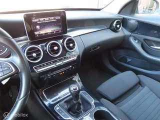 Mercedes-Benz C-Klasse Mercedes C-klasse 180 CDI Ambition - afbeelding nr 18