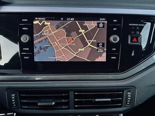 Volkswagen Polo Volkswagen Polo 1.0 TSI Highline/Automaat/ACC/Virtual/Keyless/LED Navi/AppleCarPlay/Camera - afbeelding nr 9