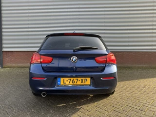 BMW 1 Serie BMW 1-serie 118i Sport Edition|LED|Stoelverwarming|Navi|Cruise|Bluetooth| - afbeelding nr 7