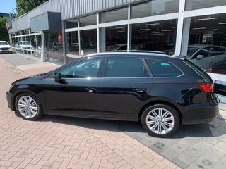 SEAT Leon SEAT Leon ST 1.4 EcoTSI Xcellence , trekhaak, leder. - afbeelding nr 4