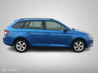 Škoda Fabia Skoda Fabia Combi 1.2 TSI Navigatie Panodak Clima DonkerGlas Pdc DAB - afbeelding nr 5
