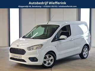 Ford Transit Courier Ford Transit Courier 1.5 TDCI Limited Duratorq S&S | Apple Carplay/Android Auto | - afbeelding nr 1