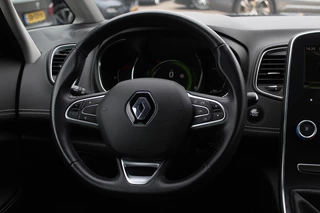 Renault Grand Scénic Renault Grand Scénic 1.2 TCe Intens 7p. / Camera / Navigatie / 20'' / Half leder / Keyless / Dodehoek / Cruise Control - afbeelding nr 11