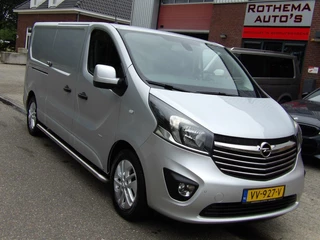 Opel Vivaro Opel Vivaro 1.6 CDTI 120PK TWINTURBO L2 EDITION 2016 3 ZITS PRACHTIGE STAAT NAVIGATIE CAMERA ENZ.. - afbeelding nr 3