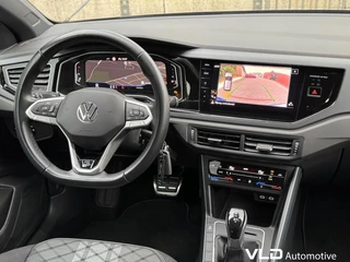 Volkswagen Polo Volkswagen Polo 1.0 TSI 3X R-Line DSG Virtual ACC NAV CAM IQ - afbeelding nr 14