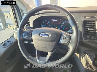 Ford Transit Ford Transit 130pk Laadklep Bakwagen Airco Cruise Euro6 Meubelbak Koffer Airco Cruise control - afbeelding nr 13
