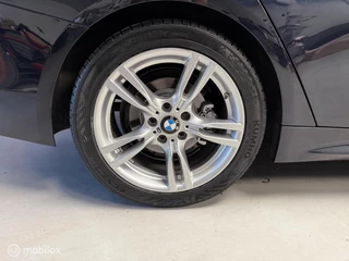 BMW 4 Serie BMW 4-serie Gran Coupé 418i ///M pakket, LED, Camera - afbeelding nr 26