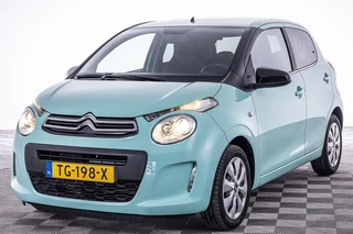 Citroën C1 - afbeelding nr 20
