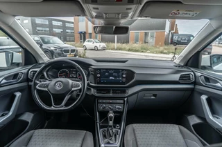 Volkswagen T-Cross Volkswagen T-Cross 1.0 TSI Adapt.Cruise|Dodehoek|Camera - afbeelding nr 9