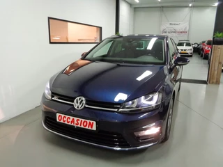 Volkswagen Golf Volkswagen Golf 1.2 TSI R-Line 110 PK/ Navi/ Bi-Xenon/ Led/ - afbeelding nr 23