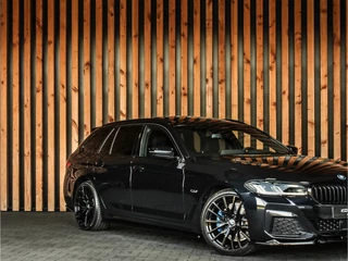 BMW 5 Serie BMW 5 Serie Touring 530e 292PK High Executive M-Sport | LASER LED | HEAD-UP | PANORAMADAK | SHADOW LINE | ADAPTIVE CRUISE | - afbeelding nr 30