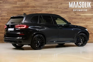 BMW X5 BMW X5 xDrive45e M-Sport|Pano|Ventilatie|Laser|HUD|ACC|Camera| - afbeelding nr 9