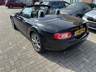 Mazda MX-5 Mazda MX-5 Roadster Coupé 1.8 Silver Edition | Hardtop | Dealer Onderhouden | - afbeelding nr 4
