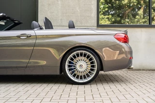 BMW 4 Serie Alpina B4 S Bi Turbo Cabrio 440PK Nr. 286 Individual Akrapovic - afbeelding nr 10