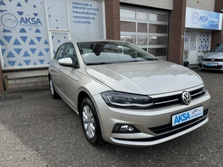 Volkswagen Polo Volkswagen Polo 1.0 TSI Highline 116 pk LED Stlvw CarPlay Cruise Navi Climatic Garantie PDC - afbeelding nr 30