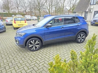 Volkswagen T-Cross Volkswagen T-Cross 1.0 TSI Life Business AUTOMAAT Clima|Navi|Camera|Black style|Nap!! - afbeelding nr 53