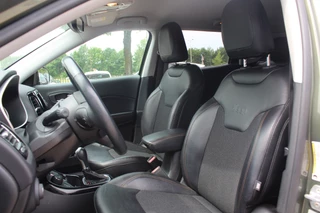 Jeep Compass Jeep Compass 1.4 MultiAir Limited 4x4 / Trekhaak / Camera / Half leder / Navigatie / Keyless / 17'' / Stuurverwarming / DAB / Stoelverwarming / Cruise Control - afbeelding nr 4