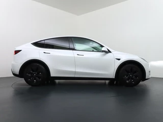Tesla Model Y TESLA MODEL Y LONG RANGE AUTOPILOT | LEDER | TESLA GARANTIE T/M 11-2026 - afbeelding nr 8